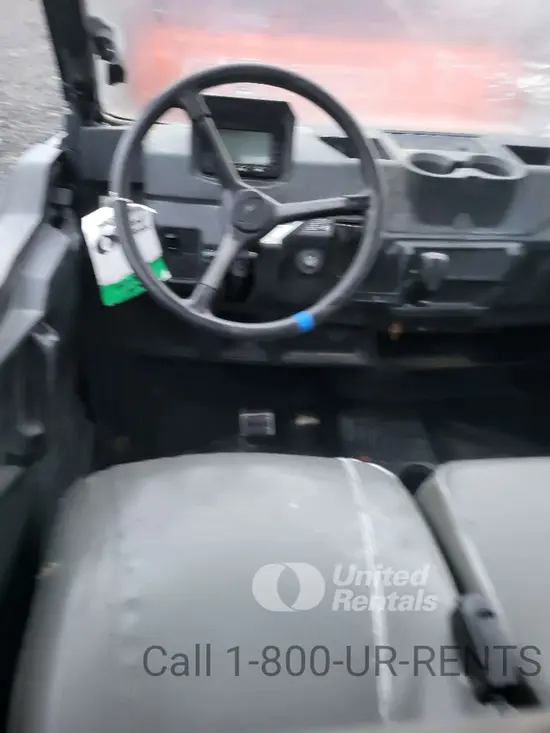 2021 Polaris PRO XD 4000D Utility Vehicle