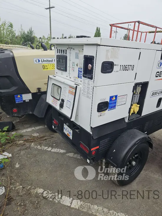 2020 Magnum Pro MDG25IF4CAN Diesel Generator