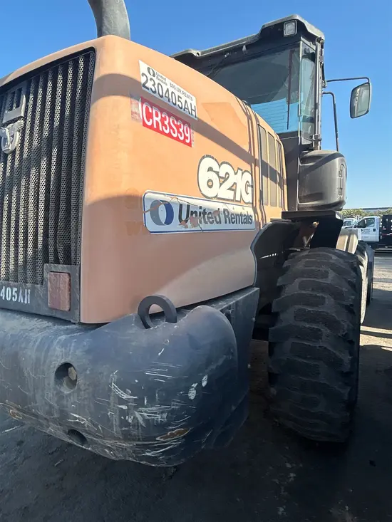 2019 Case 621G Wheel Loader