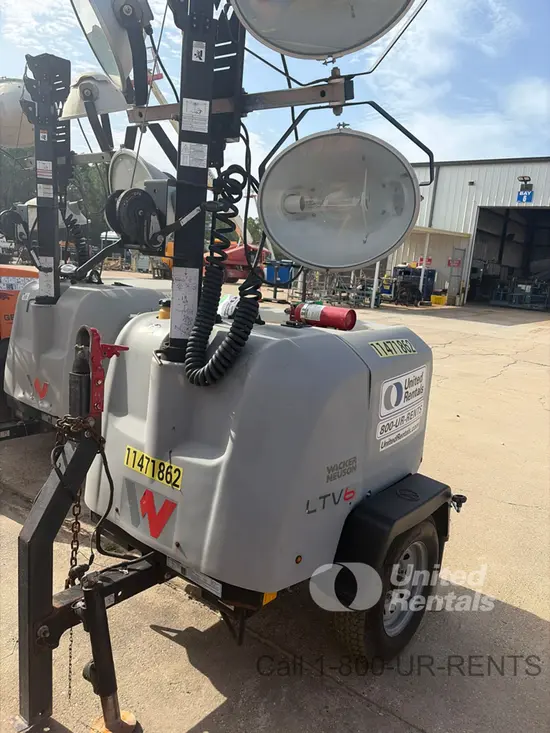 2022 Wacker Neuson LTV6L Portable Light Tower
