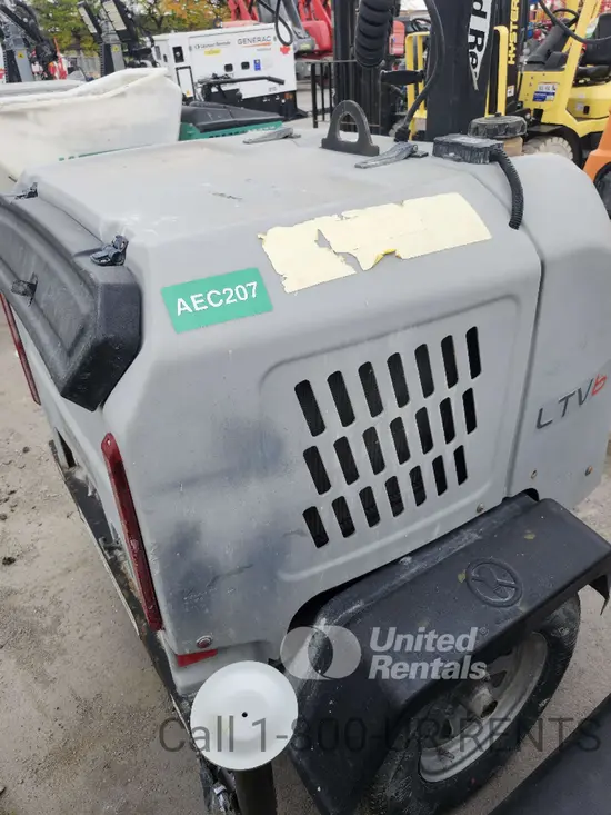 2020 Wacker Neuson LTV6K Portable Light Tower