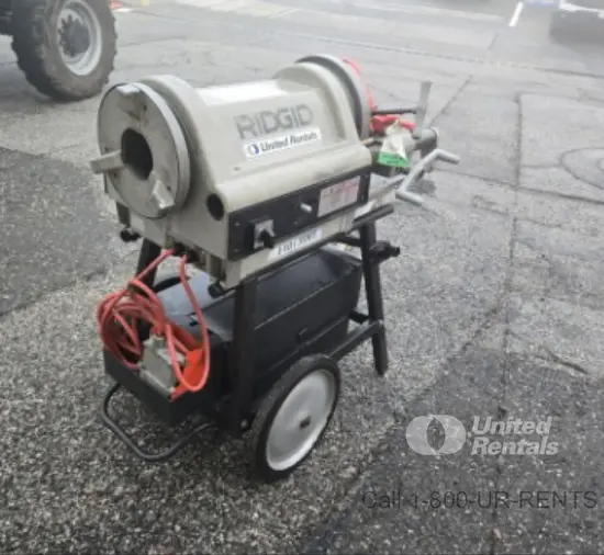 2019 RIDGID 1224 Pipe Threading