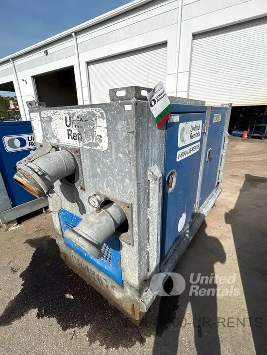 2015 BBA PT90 Pump