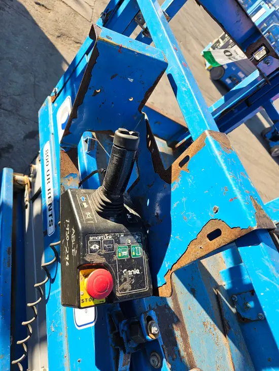 2018 Genie GS-1930 Scissor Lift