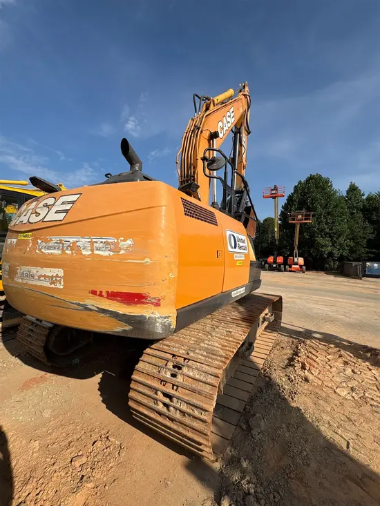 2021 Case CX210D Excavator