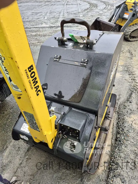 2022 BOMAG BPR70/70DE Vibratory Plate Compactor