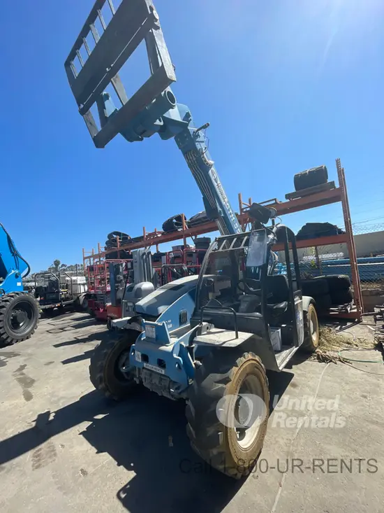 2019 Genie GTH-5519 Forklift
