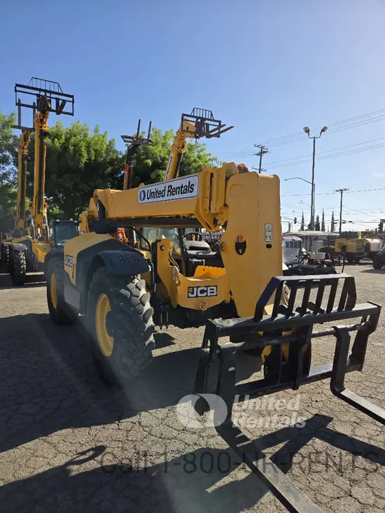 2019 JCB 509-42 Forklift