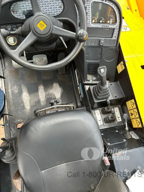 2019 JCB 507-42 Forklift