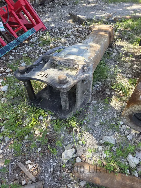 2020 Epiroc EC 150T Attachment
