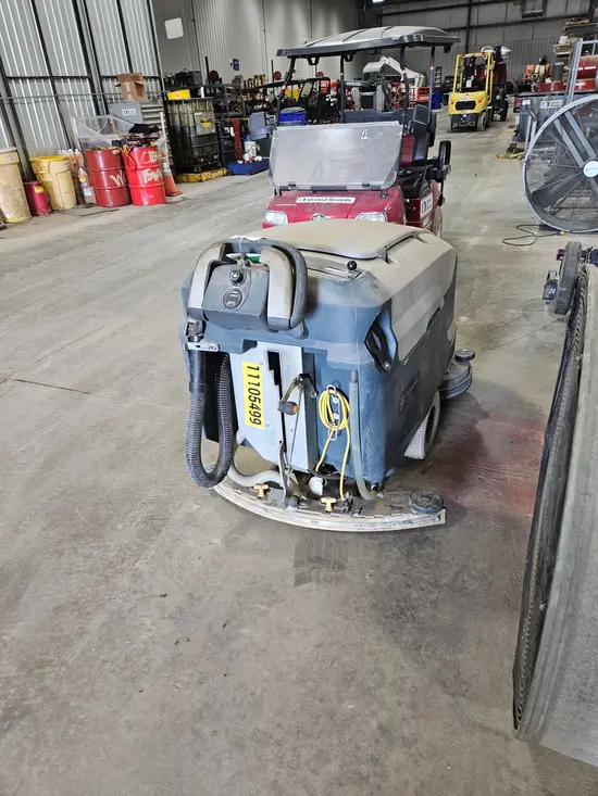 2020 Clarke SC 901 32D Scrubber