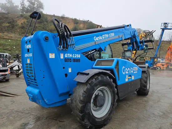 2018 Genie GTH-1256 Forklift