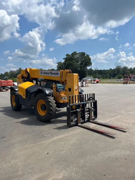 2018 JCB 506-36 Forklift