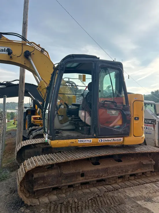 2019 Kobelco SK140SR-5 Excavator
