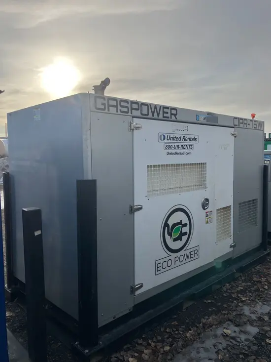 2019 Eco Power Equipment CIPR-76W Generator