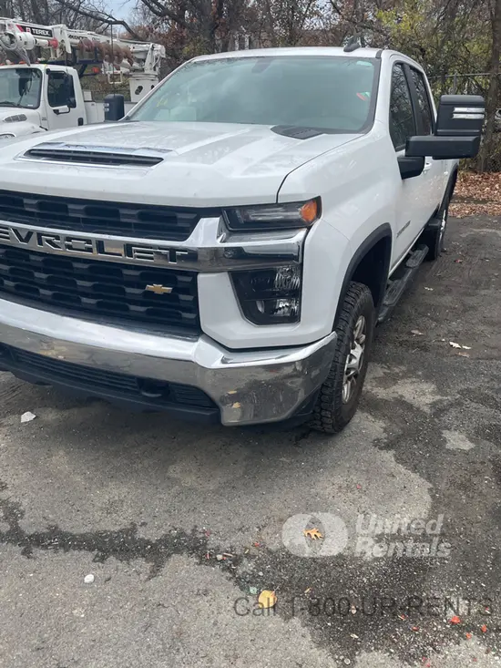 2023 Chevrolet 2500CREWLTG4WD Pickup Truck