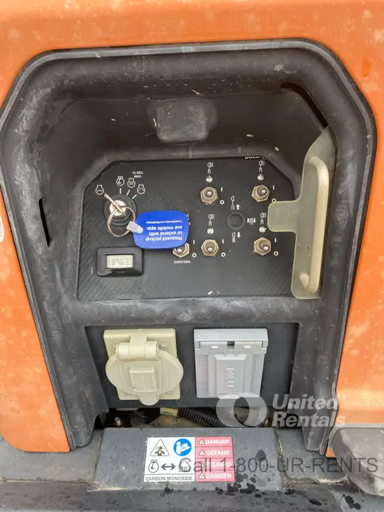 2019 Magnum Pro MLT6SM Portable Light Tower