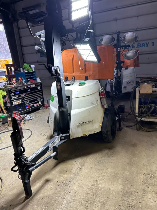 2022 Generac MLTS-4 Portable Work Light
