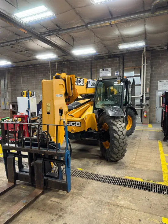 2018 JCB 509-42 Forklift