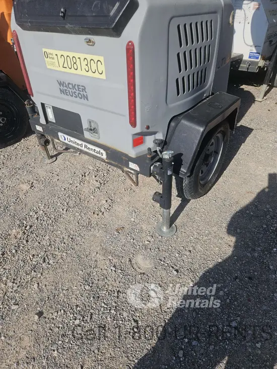 2019 Wacker Neuson LTV6 Portable Light Tower