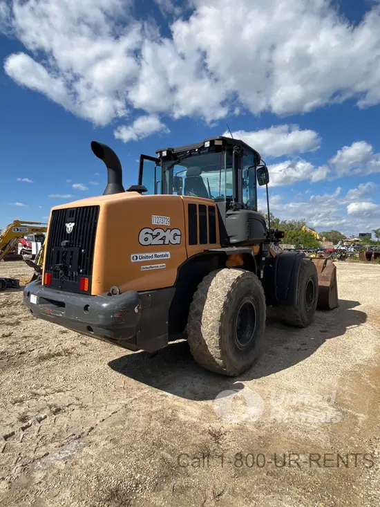 2021 Case 621G Wheel Loader