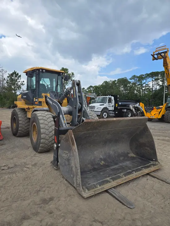 2022 John Deere 544P Wheel Loader