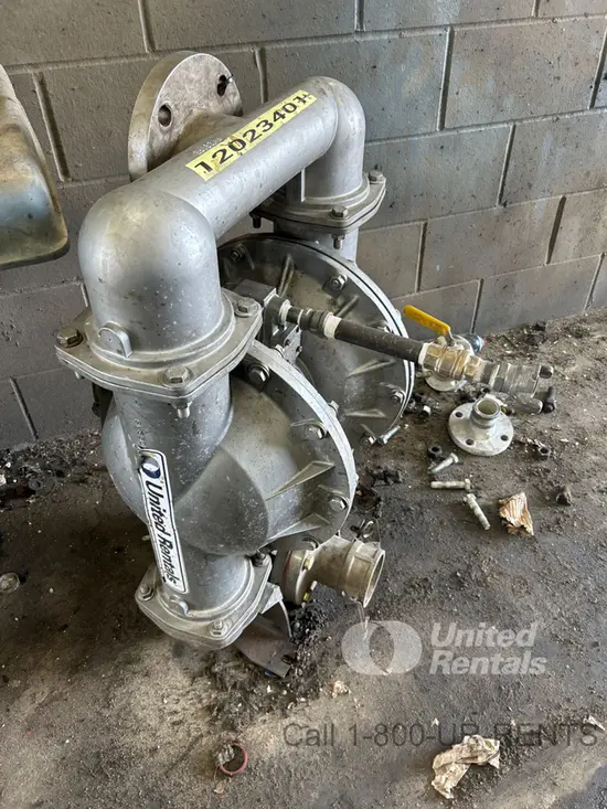 2025 VERSAMATIC E3SA5T559C-ATEX Pump