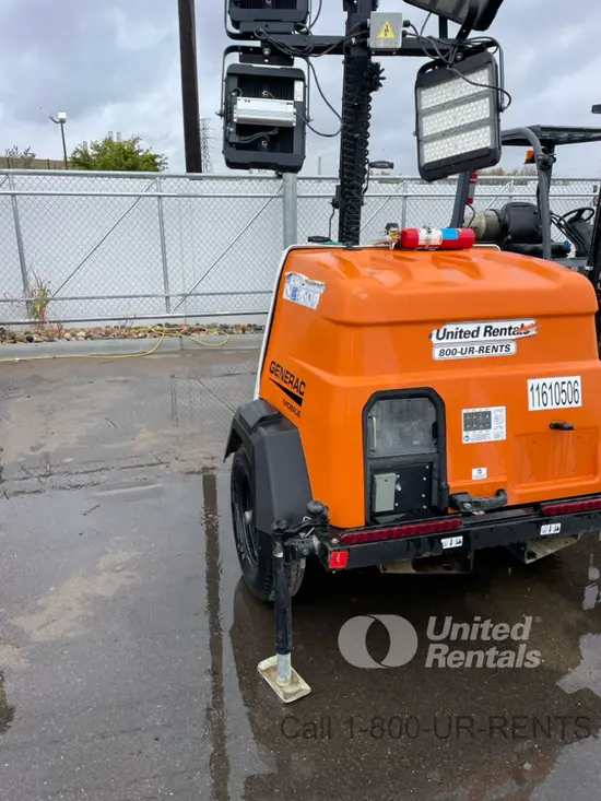 2023 Generac MLTS-4 Portable Work Light