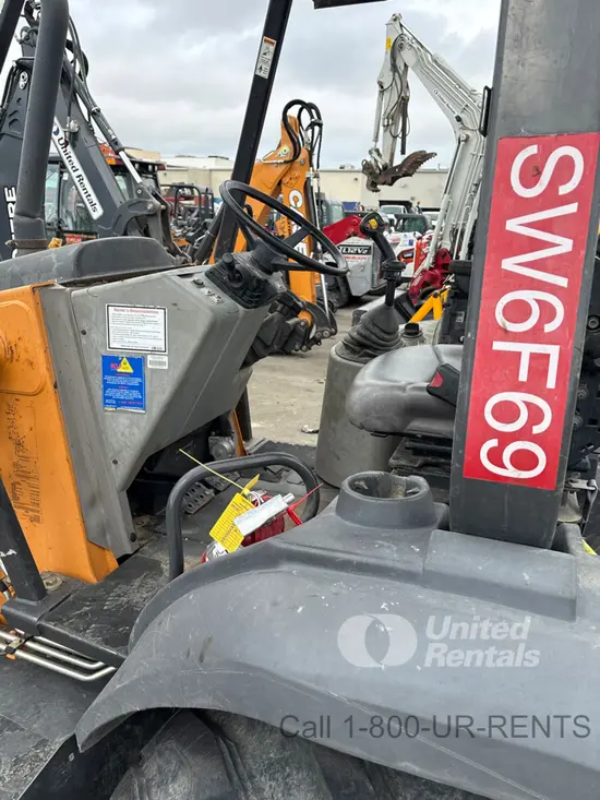 2021 Case 570N EP Wheel Loader