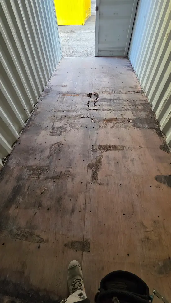 floor