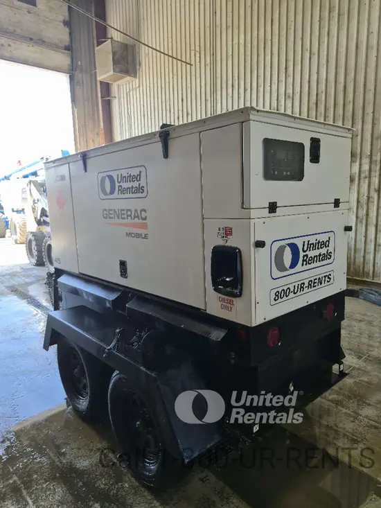 2022 Generac MMG45IF4CAN6 Diesel Generator