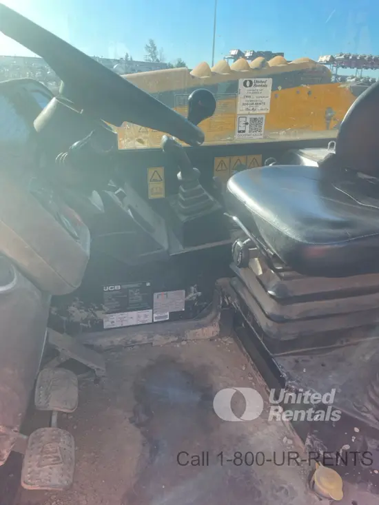 2022 JCB 510-56 Forklift