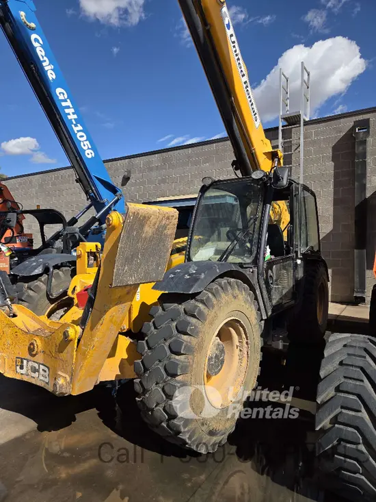 2019 JCB 510-56 Forklift