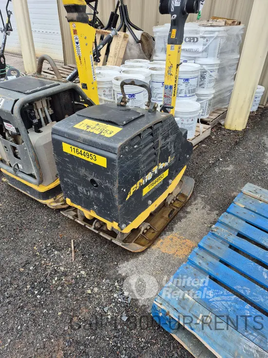 2023 BOMAG BPR60/65DE Vibratory Plate Compactor