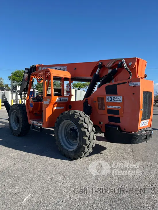 2019 SKYTRAK 10054 Forklift
