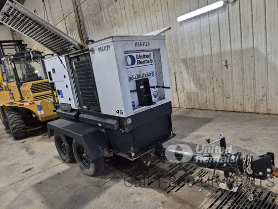 2022 Generac MMG45IF4CAN6 Diesel Generator