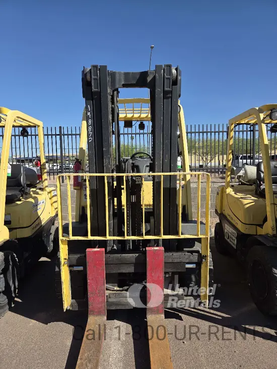 2017 HYSTER H90FT Warehouse Forklift