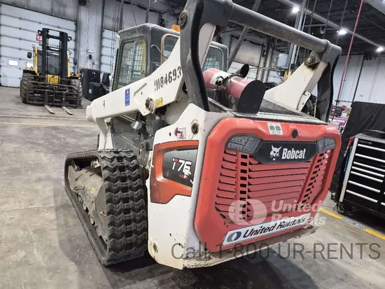 2021 Bobcat T76 Track Loader