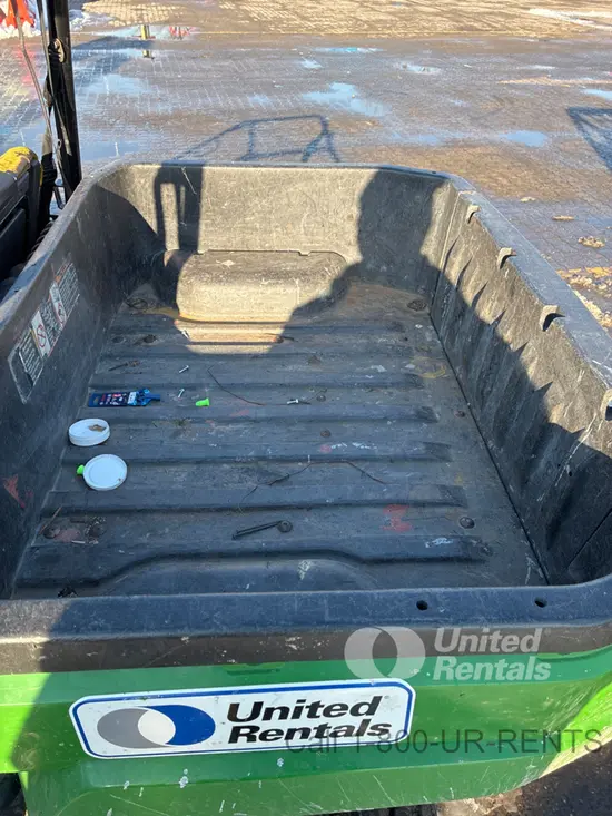 2021 John Deere XUV560E Utility Vehicle