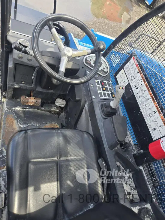 2018 Genie GTH-5519 Forklift