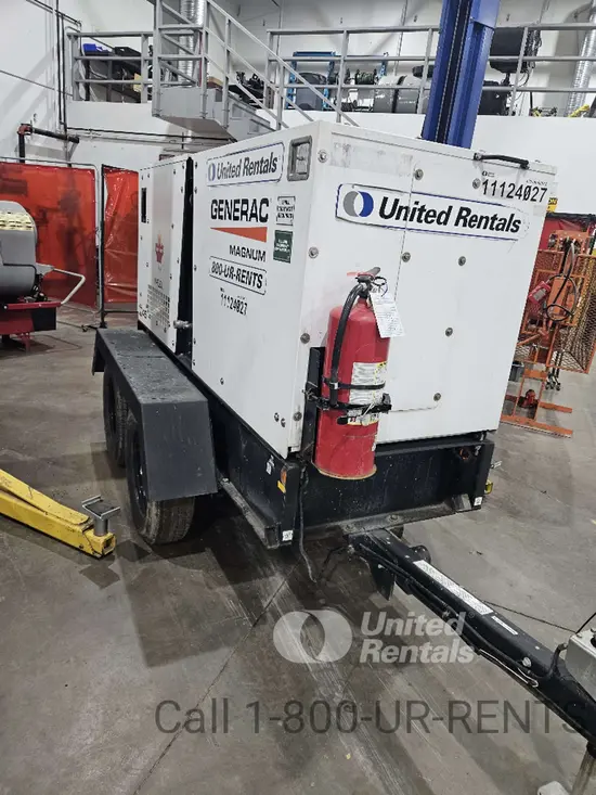 2020 Magnum Pro MMG45FHKCAN6 Diesel Generator