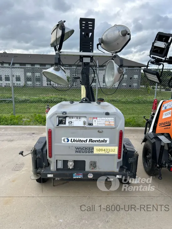 2019 Wacker Neuson LTV6L Portable Light Tower