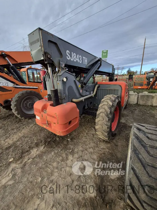 2019 Skyjack SJ843TH Forklift