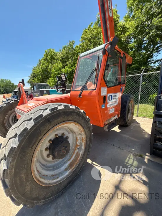 2018 SKYTRAK 8042 Forklift