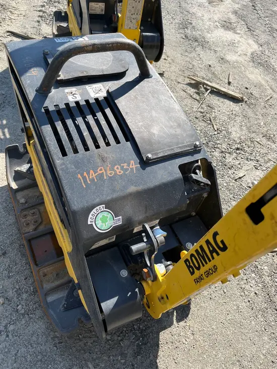 2022 BOMAG BPR35/60 Vibratory Plate Compactor