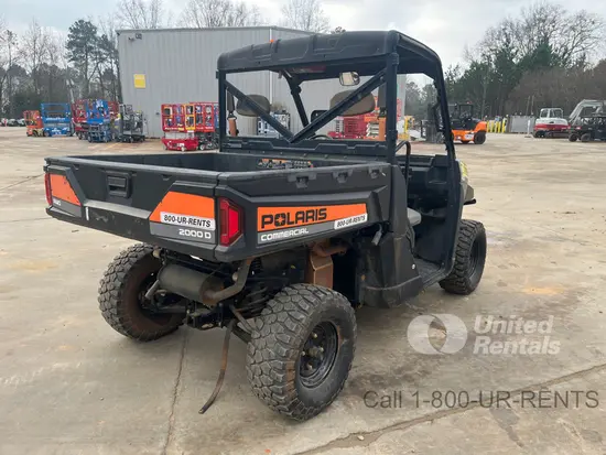 2021 Polaris PRO XD 2000D Utility Vehicle