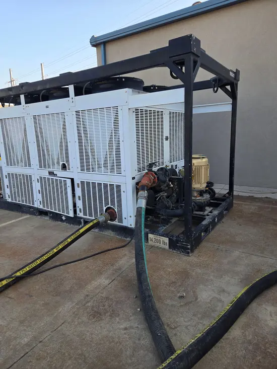 2019 Smartcool Systems SCOD100AR4 Chiller