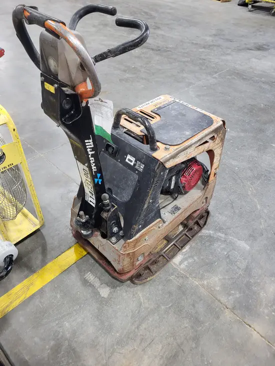 2022 Multiquip MVH408GH Vibratory Plate Compactor