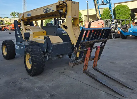 2018 Gehl RS6-34 Forklift