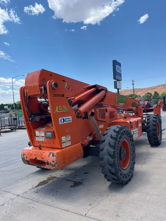 2018 XTREME XR1255 Forklift